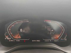 BMW X3 xDrive28i Luxury Package - ფოტო 12