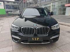 BMW X3 xDrive28i Luxury Package - ფოტო 2