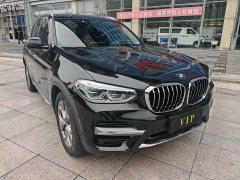 BMW X3 xDrive28i Luxury Package - ფოტო 3