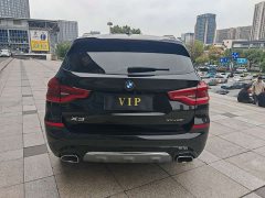 BMW X3 xDrive28i Luxury Package - ფოტო 6