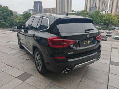 BMW X3 xDrive28i Luxury Package - ფოტო 7