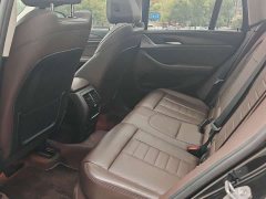 BMW X3 xDrive28i Luxury Package - ფოტო 8
