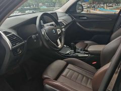 BMW X3 xDrive28i Luxury Package - ფოტო 9