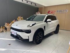 Lynk & Co 01 2.0T Diesel Two-Wheel Drive Pro - ფოტო 1