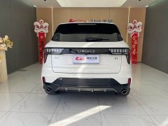 Lynk & Co 01 2.0T Diesel Two-Wheel Drive Pro - ფოტო 10