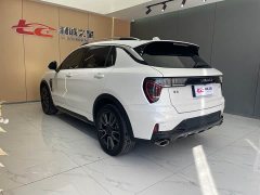 Lynk & Co 01 2.0T Diesel Two-Wheel Drive Pro - ფოტო 11