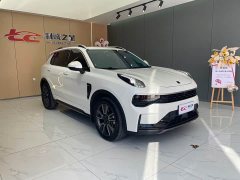 Lynk & Co 01 2.0T Diesel Two-Wheel Drive Pro - ფოტო 3