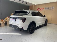 Lynk & Co 01 2.0T Diesel Two-Wheel Drive Pro - ფოტო 9