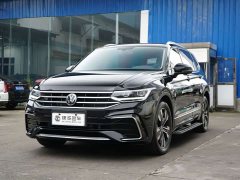 Volkswagen Tiguan L Outstanding Edition 330TSI Automatic Two-Wheel Drive R-Line Dragon Shine Version - photo 1