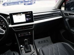 Volkswagen Tiguan L Outstanding Edition 330TSI Automatic Two-Wheel Drive R-Line Dragon Shine Version - photo 11