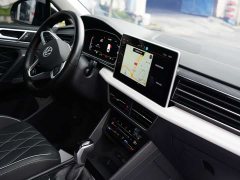 Volkswagen Tiguan L Outstanding Edition 330TSI Automatic Two-Wheel Drive R-Line Dragon Shine Version - photo 12