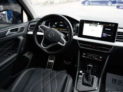 Volkswagen Tiguan L Outstanding Edition 330TSI Automatic Two-Wheel Drive R-Line Dragon Shine Version - photo 13