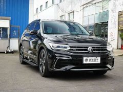 Volkswagen Tiguan L Outstanding Edition 330TSI Automatic Two-Wheel Drive R-Line Dragon Shine Version - photo 3