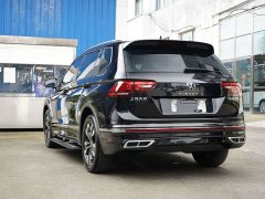 Volkswagen Tiguan L Outstanding Edition 330TSI Automatic Two-Wheel Drive R-Line Dragon Shine Version - photo 4