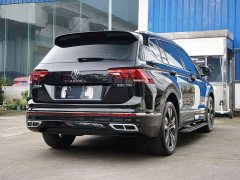 Volkswagen Tiguan L Outstanding Edition 330TSI Automatic Two-Wheel Drive R-Line Dragon Shine Version - photo 5