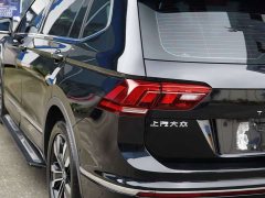 Volkswagen Tiguan L Outstanding Edition 330TSI Automatic Two-Wheel Drive R-Line Dragon Shine Version - photo 6