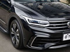 Volkswagen Tiguan L Outstanding Edition 330TSI Automatic Two-Wheel Drive R-Line Dragon Shine Version - photo 8