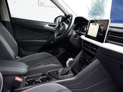 Volkswagen Tiguan L Outstanding Edition 330TSI Automatic Two-Wheel Drive R-Line Dragon Shine Version - photo 9
