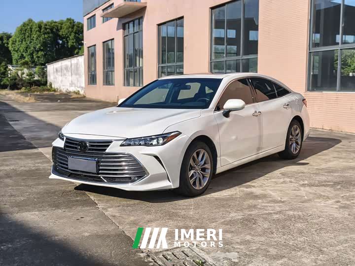 Toyota Avalon 2.0L Luxury China VI