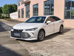 Toyota Avalon 2.0L Luxury China VI - ფოტო 1
