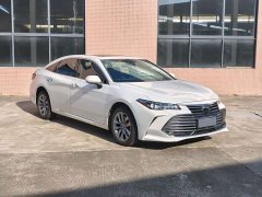 Toyota Avalon 2.0L Luxury China VI - ფოტო 3