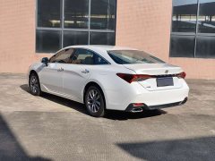 Toyota Avalon 2.0L Luxury China VI - ფოტო 6