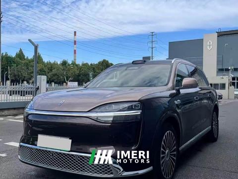 2026 AITO M9 Extended Range Ultra 6-Seater