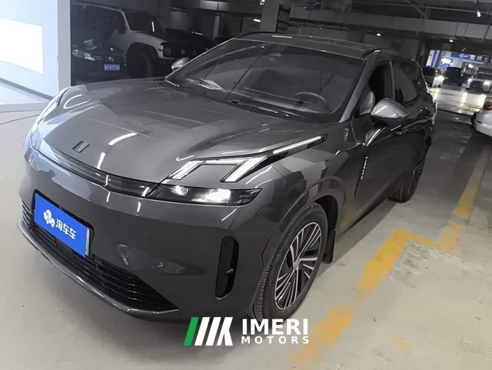 Lynk & Co 08 EM-P 245km Ultra-Long Range Halo - ავტომობილი ჩინეთიდან