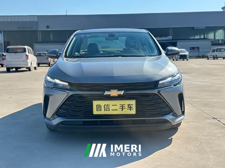 Chevrolet Cruze 1.5L Dual-Clutch Joy Edition