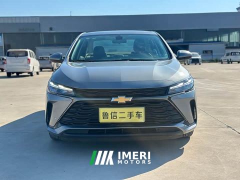 2023 Chevrolet Cruze 1.5L Dual-Clutch Joy Edition