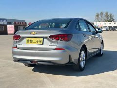 Chevrolet Cruze 1.5L Dual-Clutch Joy Edition - photo 9