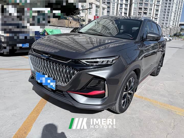 Changan Oushang X7 PLUS Comfort Edition 1.5T Automatic Luxury 7-Seater