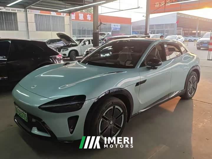 Xiaomi YU7 Four-Wheel Drive Pro