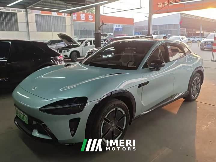 Xiaomi YU7 Four-Wheel Drive Pro - ავტომობილი ჩინეთიდან