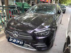 Mercedes-Benz E-Class New Energy Facelift E 350 e L Plug-in Hybrid Sport Sedan - фото 1