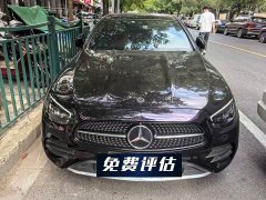 Mercedes-Benz E-Class New Energy Facelift E 350 e L Plug-in Hybrid Sport Sedan - фото 2