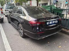 Mercedes-Benz E-Class New Energy Facelift E 350 e L Plug-in Hybrid Sport Sedan - фото 3
