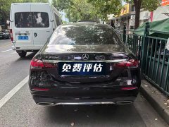 Mercedes-Benz E-Class New Energy Facelift E 350 e L Plug-in Hybrid Sport Sedan - фото 6