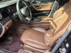Mercedes-Benz E-Class New Energy Facelift E 350 e L Plug-in Hybrid Sport Sedan - фото 7