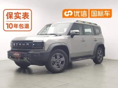 Jetour Chitu Traveler 1.5T Two-Wheel Drive Discovery PRO - фото 1