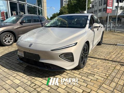 2025 Roewe D7 EV 610km Rear-Wheel Drive Premium Edition