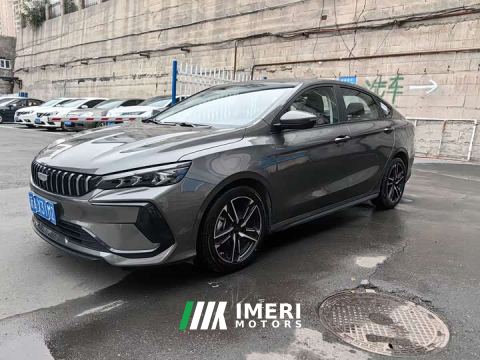 2025 Geely Binrui COOL 1.5T DCT Dragon Ascend Edition