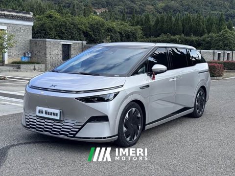 2025 XPeng X9 702 Ultra-Long Range Max - автомобиль из Китая