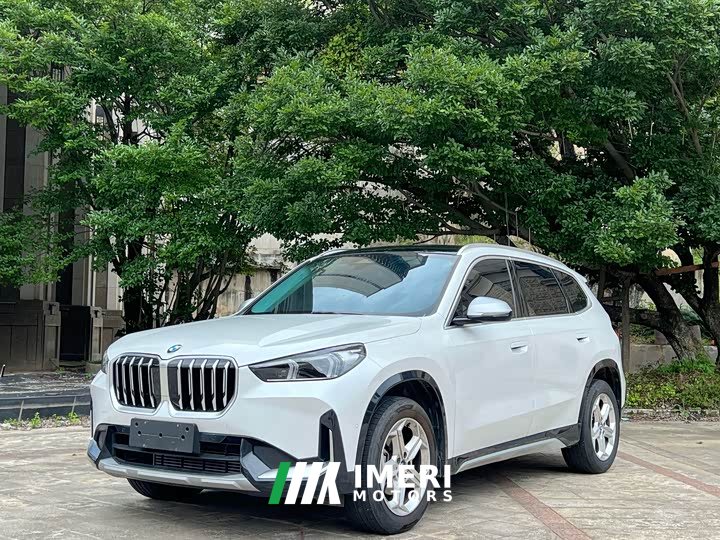 BMW X1 sDrive20Li X Design Package - ავტომობილი ჩინეთიდან