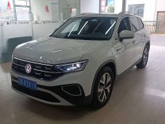 Volkswagen Taos 300TSI FWD Luxury Plus Advanced Edition - фото 2