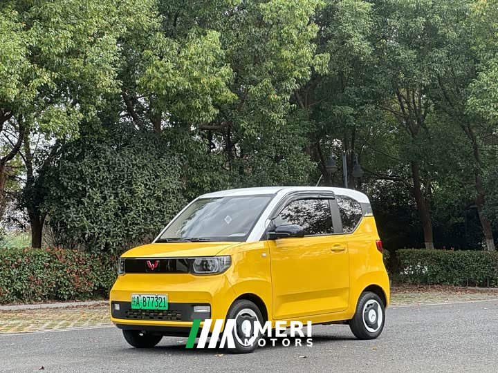 Wuling Hongguang MINIEV Macaron Sandwich Edition 120km LFP Battery - car from China