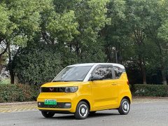 Wuling Hongguang MINIEV Macaron Sandwich Edition 120km LFP Battery - photo 1