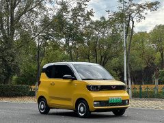 Wuling Hongguang MINIEV Macaron Sandwich Edition 120km LFP Battery - photo 3