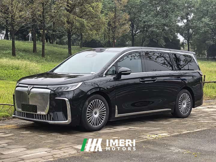 Voyah Avatr Dream Car PHEV AWD Flagship Qiankun Edition
