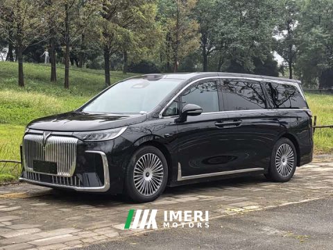 2025 Voyah Avatr Dream Car PHEV AWD Flagship Qiankun Edition - ავტომობილი ჩინეთიდან